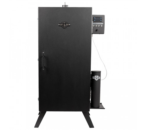 Коптильня Daddy Smoke холодного та гарячого копчення