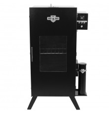 Коптильня Daddy Smoke холодного копчения с появлением