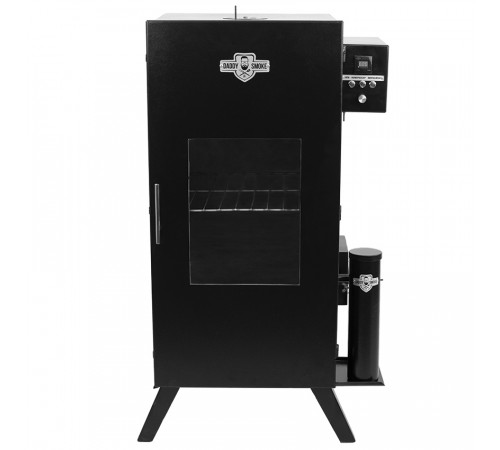 Коптильня Daddy Smoke холодного копчення з в'яленням