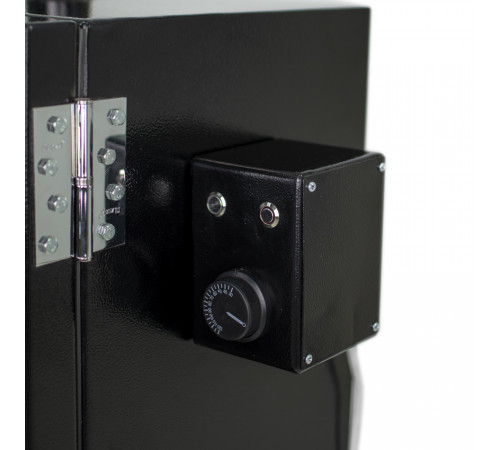 Електрична коптильня Daddy Smoke гарячого копчення