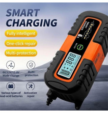 Зарядний пристрій 12 V Expert ЗУ-400 2287 6S 281 (50)