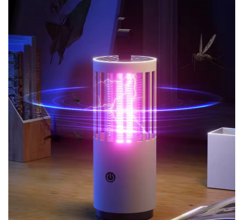 Електрична лампа від комарів лампа-вбивця LY-975 (60)