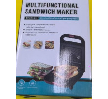 СЕНДВИЧНИЦЯ Електричний сніданок sandwich maker XL-1625 (24)