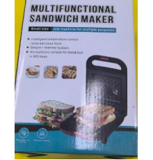 СЕНДВИЧНИЦЯ Електричний сніданок sandwich maker XL-1625 (24)