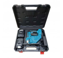 Пила-лобзик портативная сабельная   2 аккумулятора 48V        1109-2    (2) и (6)