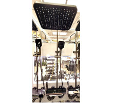 Змішувач для ванної кімнати Душ тропічний 8810 XWL-19 (5)