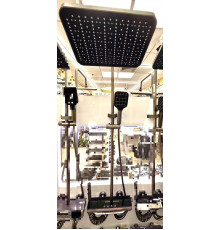 Змішувач для ванної кімнати Душ тропічний 8810 XWL-19 (5)