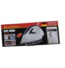 Праска silver Love iron SC-D11 -5-20 (20)