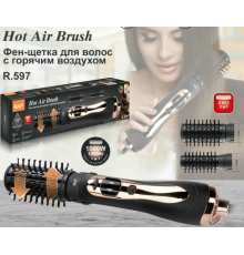 Фен браш стайлер RAF .597 (24)