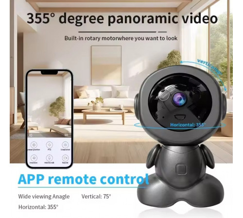 360 Камера Camera Q1 (50)