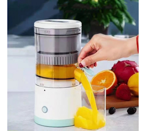 Портативний електричний соковитискач, USB 369 (30) (24)