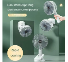 Вентилятор Міні USB з прищіпкою Дротовий desktop Fan XL-1293 (40)