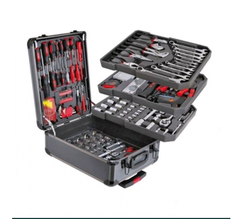 408 Набір інструментів у валізі з тріскачкою (1)