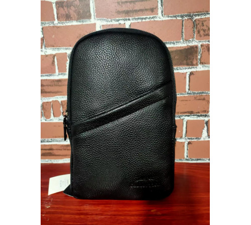 Сумка ШКІРА Backpack 611 (100)