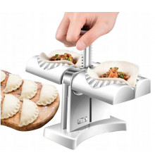 Прес Пристрій для виготовлення вареників і пельменів MA-24 (40) (48)