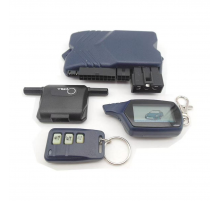 Автосигналізація CAR ALARM 2 WAY B9 5850 (10)
