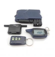 Автосигналізація CAR ALARM 2 WAY B9 5850 (10)