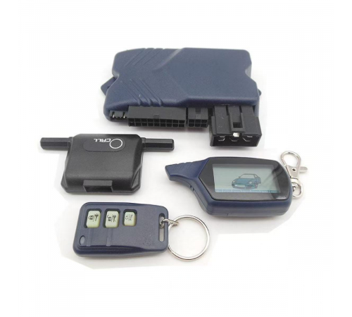 Автосигналізація CAR ALARM 2 WAY B9 5850 (10)