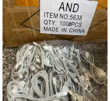 Кабель type-c швидка зарядка 5638 (1000)