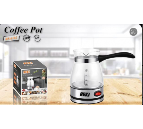 Турка Електрична Reki RS-6102 RS-6102 (20)