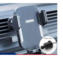 Тримач Для телефону в Повітропровід обертання 360г 5580 (100) та (150)