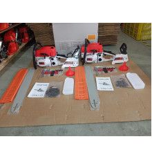 Бензопила ms 362 STIHL ms-461 20 ч. chainsaw 1574 (4)