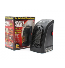 154 handy heater Міні обігрівач 400 W (48)