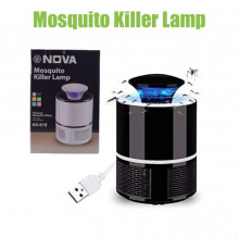 Від комарів Пастка для комарів, знищувач комах Mosquito Killer Lamp LY-860 (50)