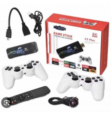 Ігрова приставка Game Stick X3 Plus.   (40) (10)