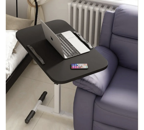Столик для ноутбука на коліщатках з регулюванням висоти.  5540 (6)