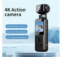 Нагрудна Камера 1080P Full HD Wi-Fi бездротова міні-камера 4K Sports camera K1 (50