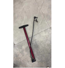 Насос Велосипедний підлоговий насос Преміум-Якостіinflator (50)