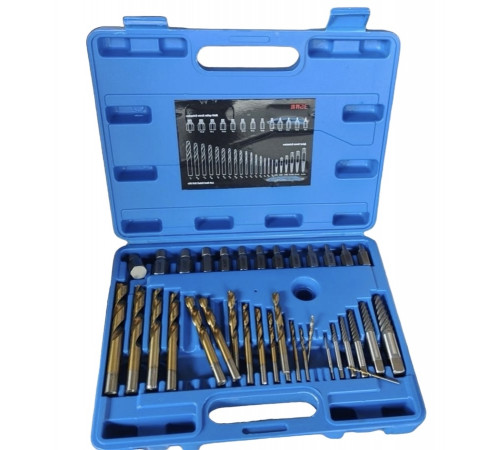 Набір Інструментів Для шуруповерта і Дрелі Drill set (10)