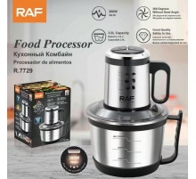 Подрібнювач Металевий овочів R.7729 3L RAF (16)