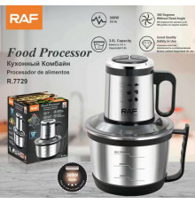 Подрібнювач Металевий овочів R.7729 3L RAF (16)