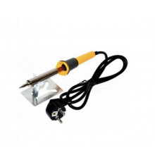Паяльник Електричний для з'єднання металевих скталей Жовтий WL-9 (100)