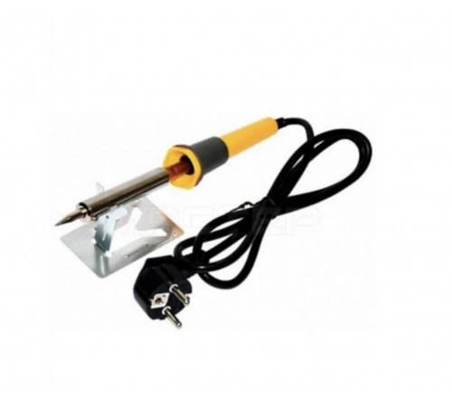 Паяльник Електричний для з'єднання металевих скталей Жовтий WL-9 (100)