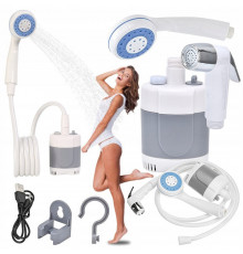 Душ туристичний Gotel Q16H OUTDOOR SHOWER 14195-1 (40)