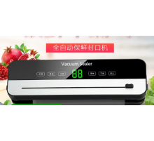 Вакууматор вакуумний пакувальник Новиночка XL-1637 (30)