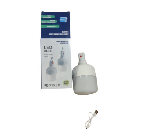 Кемпінговий Ліхтар, водонепроникний, з USB-зарядкою Energy-saving lamp ВЕЛИКА HA-121 (50)