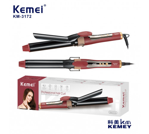 Kemei  3172     Плойка         KM-3172  (40)