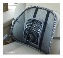 Спинка Автомобільна поперекова Подушка, на крісло, поперекова, підтримка Car cushion LY-585 (100