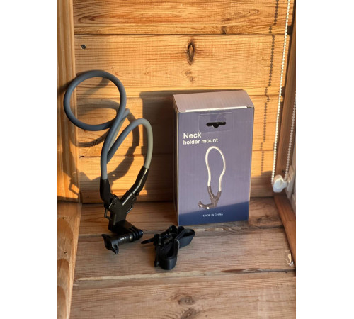 Тримач для Телефону на ШИЮ БЕЗ РУК екш-камера LY-1080 (50)