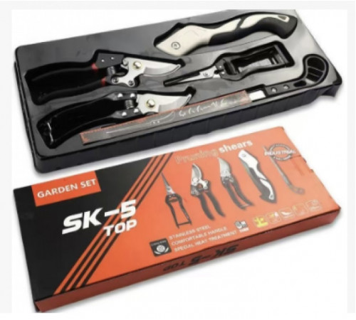 Садові Інструменти з 5-ти предметів Garden Set SK-5 Top 868/5PCS (24)