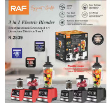 Блендер RAF    Blender      3 in 1 Blender		R.2839    (6)