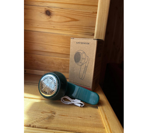 Катышки Беспроводная машинка для удаления катышек Lemex Lint Trimmer с зарядкой от Usb (100)(90)
