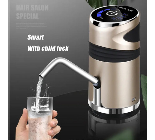 WATER DISPENSER помпа портативний насос для води диспенсер для пляшки питної води XL-129 (48)