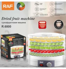 Дегидратор пищевой , сухожар R.6800 RAF   (4)