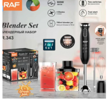 Блендер set 5в1 RAF343  RAF (12)