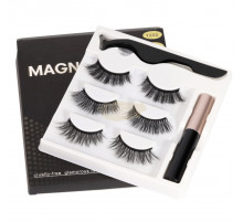 Магнитные РЕСНИЦЫ  false eyelashes	 5509 (500)